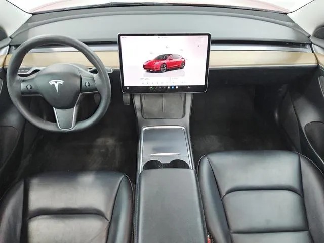 5YJ3E1EAXNF370354 2022 2022 Tesla MODEL 3 8