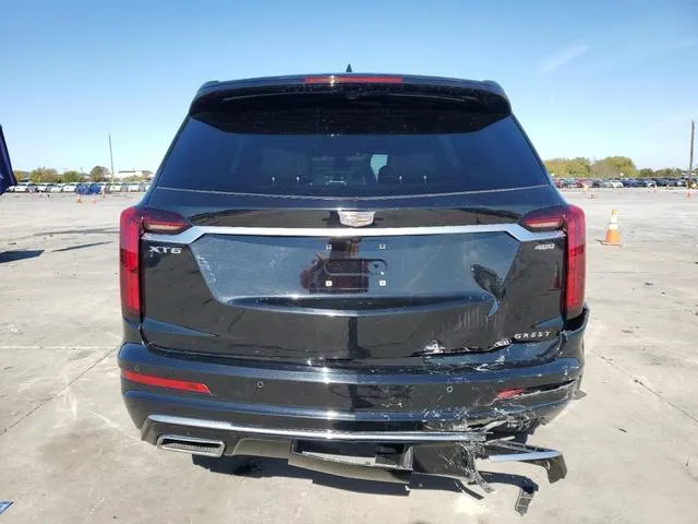 1GYKPCRS1LZ240811 2020 2020 Cadillac XT6- Premium Luxury 3