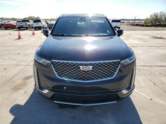 1GYKPCRS1LZ240811 2020 2020 Cadillac XT6- Premium Luxury 5