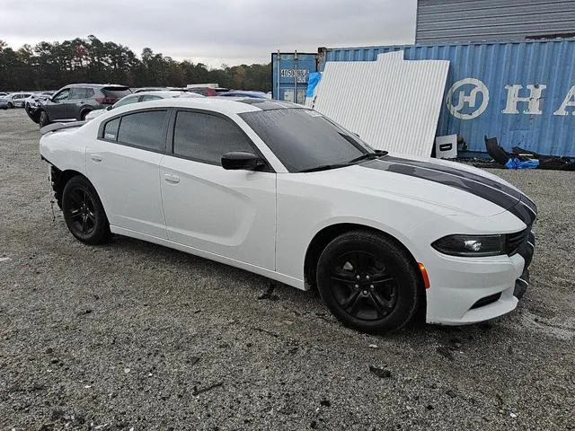 2C3CDXBG2PH647482 2023 2023 Dodge Charger- Sxt 4