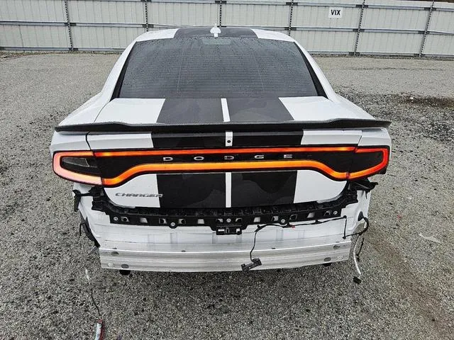 2C3CDXBG2PH647482 2023 2023 Dodge Charger- Sxt 6