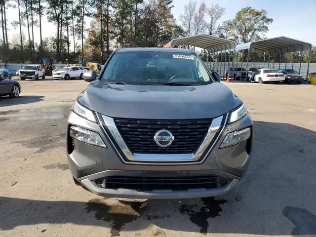 5N1AT3BA2MC730995 2021 2021 Nissan Rogue- SV 5