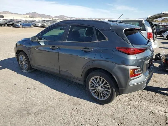 KM8K22AAXJU075560 2018 2018 Hyundai Kona- Sel 2