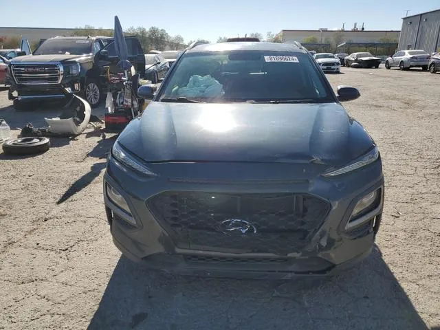 KM8K22AAXJU075560 2018 2018 Hyundai Kona- Sel 5