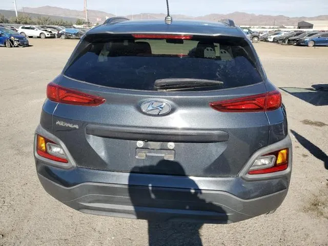 KM8K22AAXJU075560 2018 2018 Hyundai Kona- Sel 6