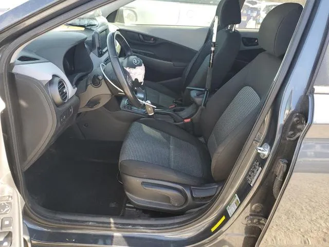 KM8K22AAXJU075560 2018 2018 Hyundai Kona- Sel 7