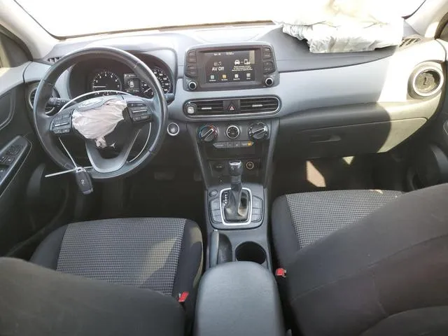 KM8K22AAXJU075560 2018 2018 Hyundai Kona- Sel 8