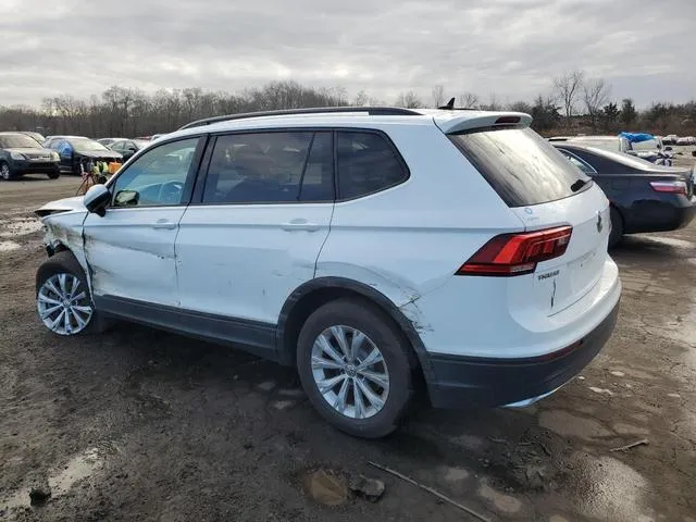 3VV0B7AX1LM057681 2020 2020 Volkswagen Tiguan- S 2