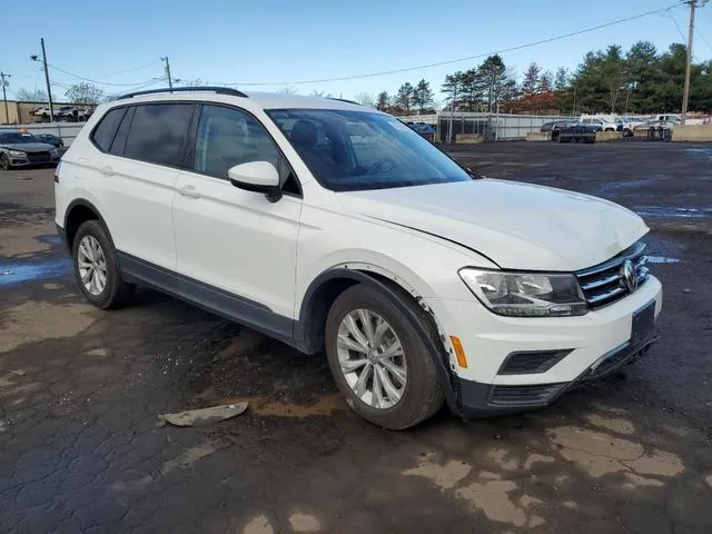 3VV0B7AX1LM057681 2020 2020 Volkswagen Tiguan- S 4