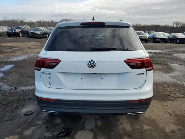 3VV0B7AX1LM057681 2020 2020 Volkswagen Tiguan- S 6