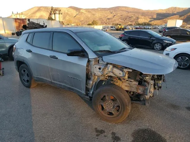 3C4NJCABXHT597936 2017 2017 Jeep Compass- Sport 4