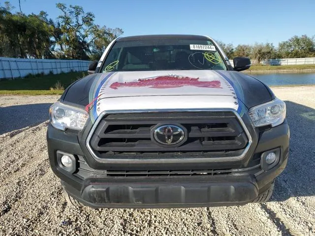 3TMAZ5CN8NM182503 2022 2022 Toyota Tacoma- Double Cab 5