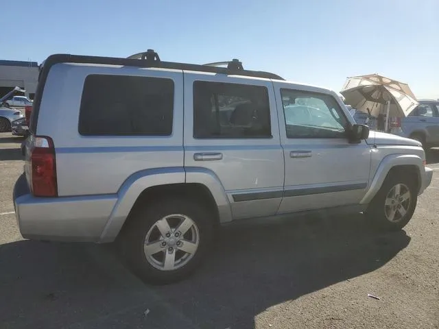 1J8HH48K28C115453 2008 2008 Jeep Commander- Sport 3