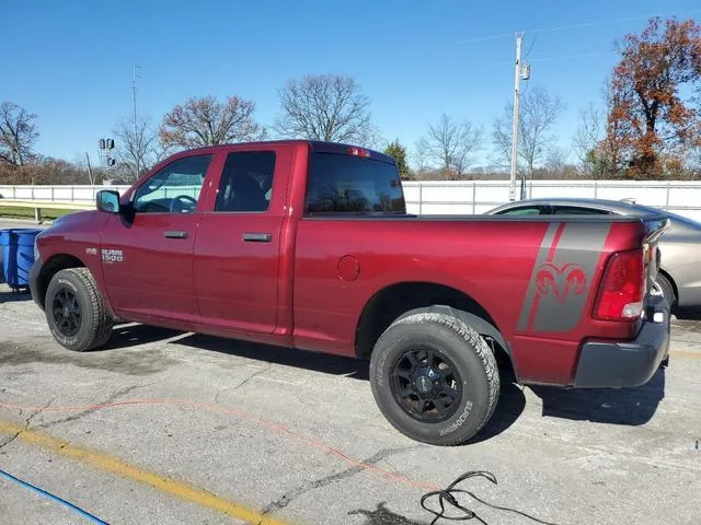 1C6RR7FT8LS110124 2020 2020 RAM 1500- Tradesman 2