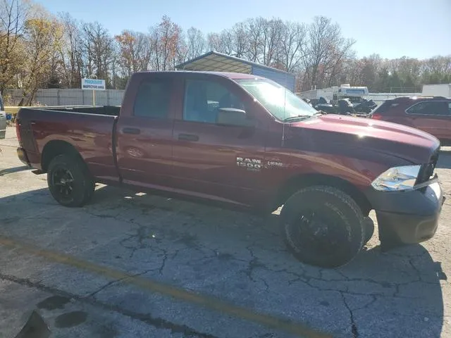 1C6RR7FT8LS110124 2020 2020 RAM 1500- Tradesman 4