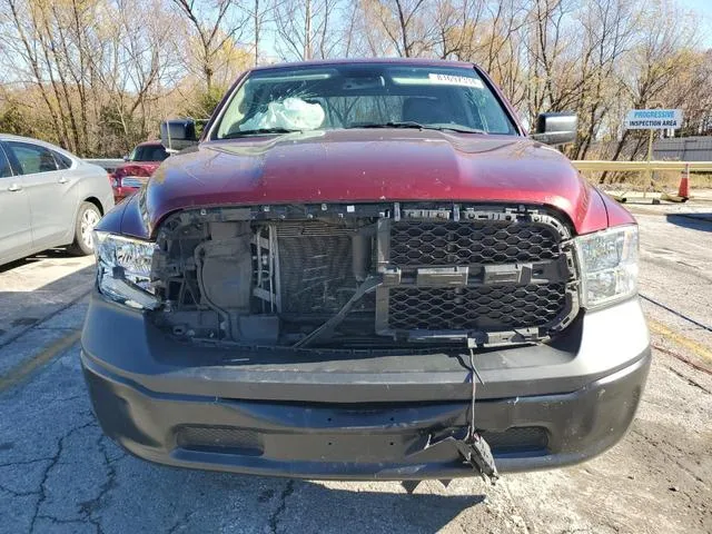 1C6RR7FT8LS110124 2020 2020 RAM 1500- Tradesman 5