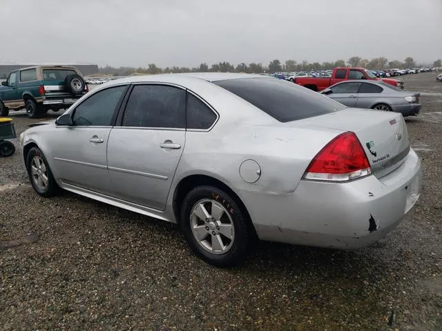 2G1WG5EK0B1215178 2011 2011 Chevrolet Impala- LT 2