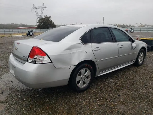 2G1WG5EK0B1215178 2011 2011 Chevrolet Impala- LT 3