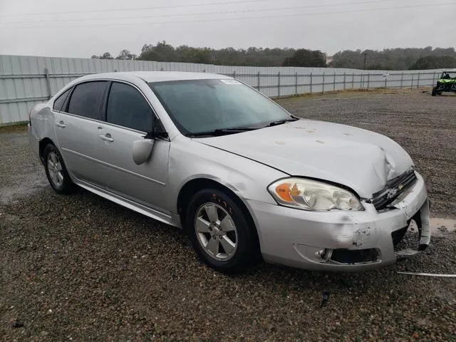 2G1WG5EK0B1215178 2011 2011 Chevrolet Impala- LT 4