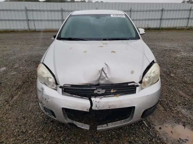 2G1WG5EK0B1215178 2011 2011 Chevrolet Impala- LT 5