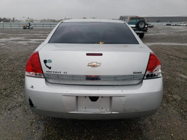 2G1WG5EK0B1215178 2011 2011 Chevrolet Impala- LT 6