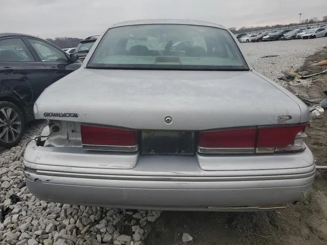 2FALP74W9SX147945 1995 1995 Ford Crown Victoria- LX 6