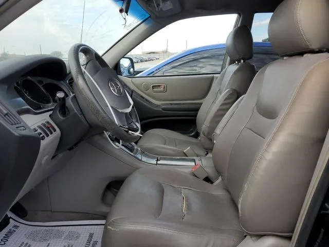 JTEGD21A730065465 2003 2003 Toyota Highlander 7