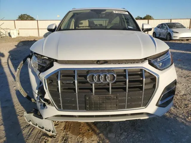 WA1ABAFY4N2125090 2022 2022 Audi Q5- Premium 40 5