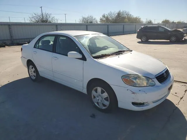 2T1BR32E77C846649 2007 2007 Toyota Corolla- CE 4