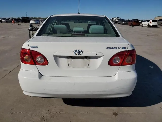 2T1BR32E77C846649 2007 2007 Toyota Corolla- CE 6