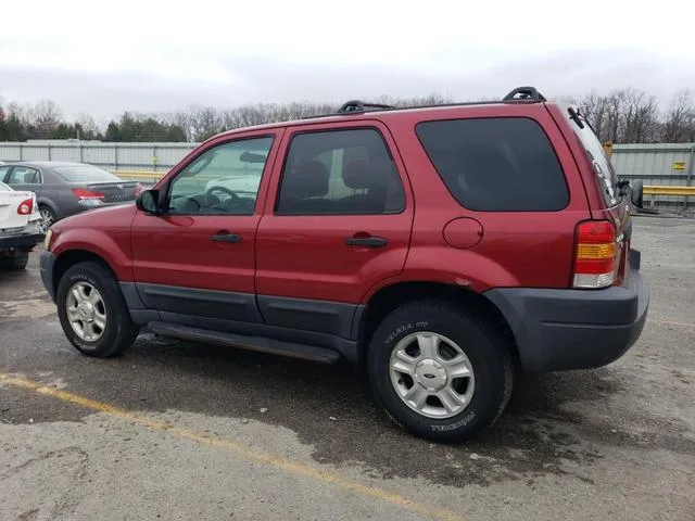 1FMCU03153KC43121 2003 2003 Ford Escape- Xlt 2