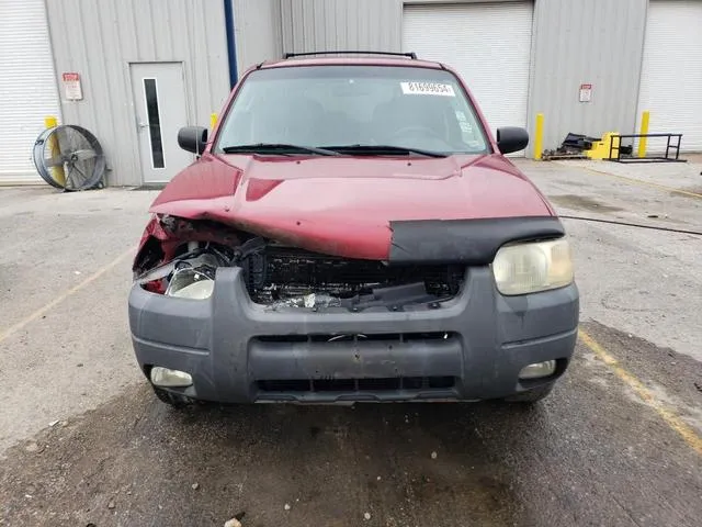 1FMCU03153KC43121 2003 2003 Ford Escape- Xlt 5