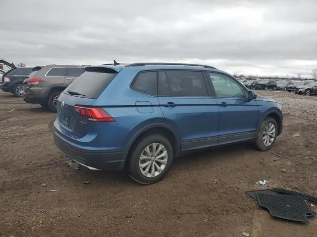 3VV0B7AX7LM160765 2020 2020 Volkswagen Tiguan- S 3