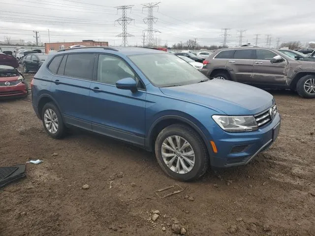 3VV0B7AX7LM160765 2020 2020 Volkswagen Tiguan- S 4