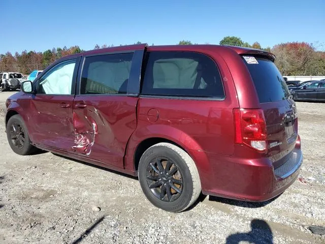 2C4RDGEGXLR178499 2020 2020 Dodge Grand Caravan- GT 2