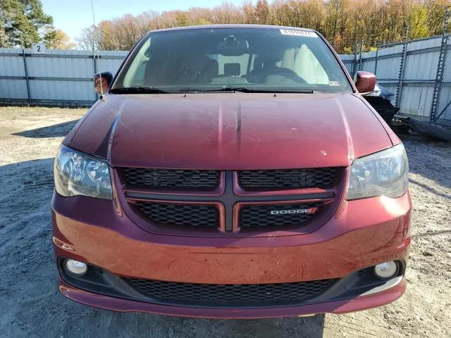 2C4RDGEGXLR178499 2020 2020 Dodge Grand Caravan- GT 5