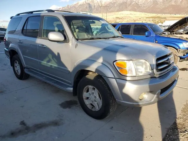 5TDBT48AX1S052366 2001 2001 Toyota Sequoia- Limited 4