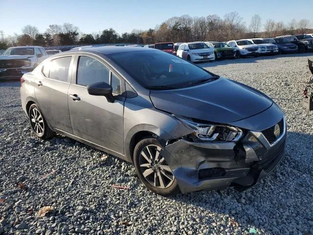 3N1CN8EV7ML872270 2021 2021 Nissan Versa- SV 4