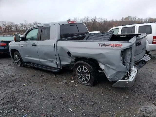 5TFUY5F19MX996094 2021 2021 Toyota Tundra- Double Cab Sr 2