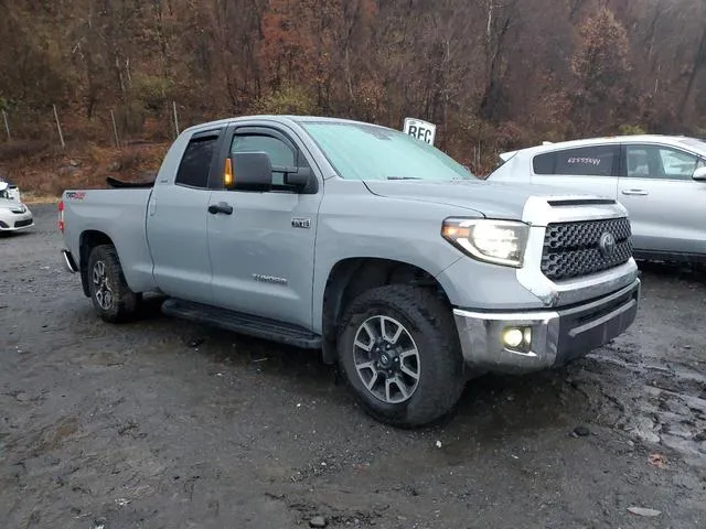 5TFUY5F19MX996094 2021 2021 Toyota Tundra- Double Cab Sr 4