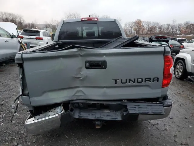 5TFUY5F19MX996094 2021 2021 Toyota Tundra- Double Cab Sr 6