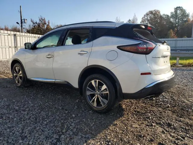 5N1AZ2MS3KN112102 2019 2019 Nissan Murano- S 2