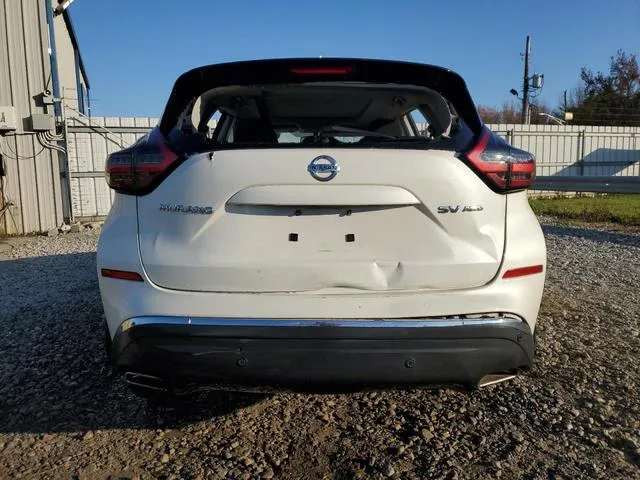 5N1AZ2MS3KN112102 2019 2019 Nissan Murano- S 6