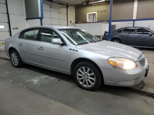 1G4HD57119U142605 2009 2009 Buick Lucerne- Cxl 4