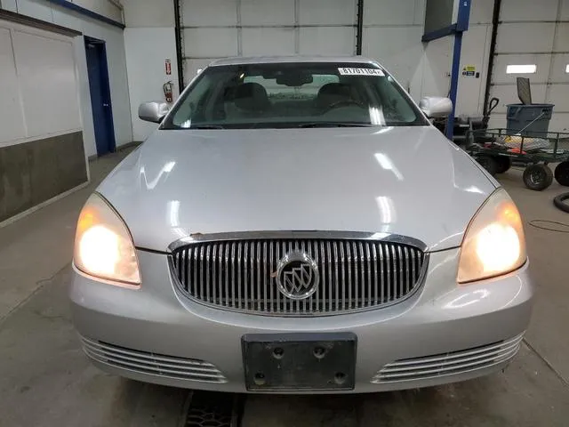 1G4HD57119U142605 2009 2009 Buick Lucerne- Cxl 5