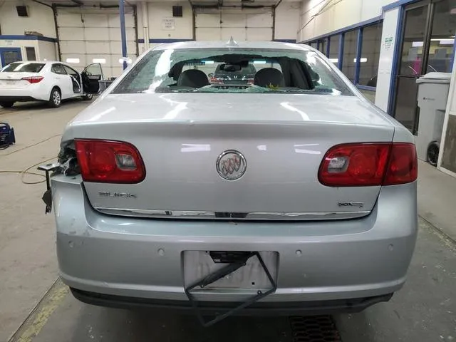 1G4HD57119U142605 2009 2009 Buick Lucerne- Cxl 6