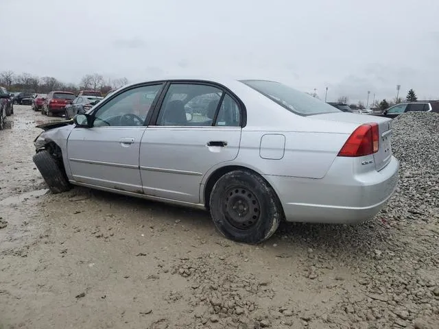 1HGES16522L050572 2002 2002 Honda Civic- LX 2