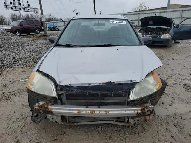 1HGES16522L050572 2002 2002 Honda Civic- LX 5