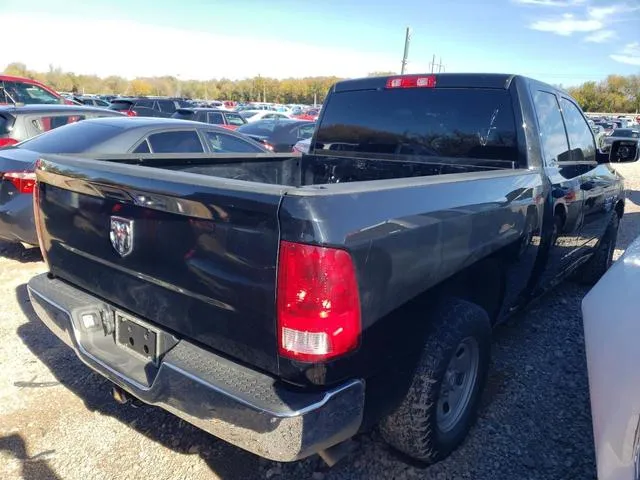 1C6RR6FTXLS152093 2020 2020 RAM 1500- Tradesman 3