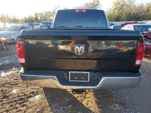 1C6RR6FTXLS152093 2020 2020 RAM 1500- Tradesman 6